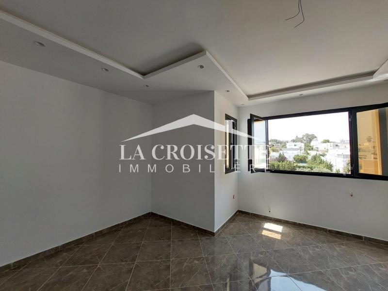 Appartement S+1 meublé à La Marsa